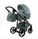 Коляска 2 в 1 Adamex Nola Natura