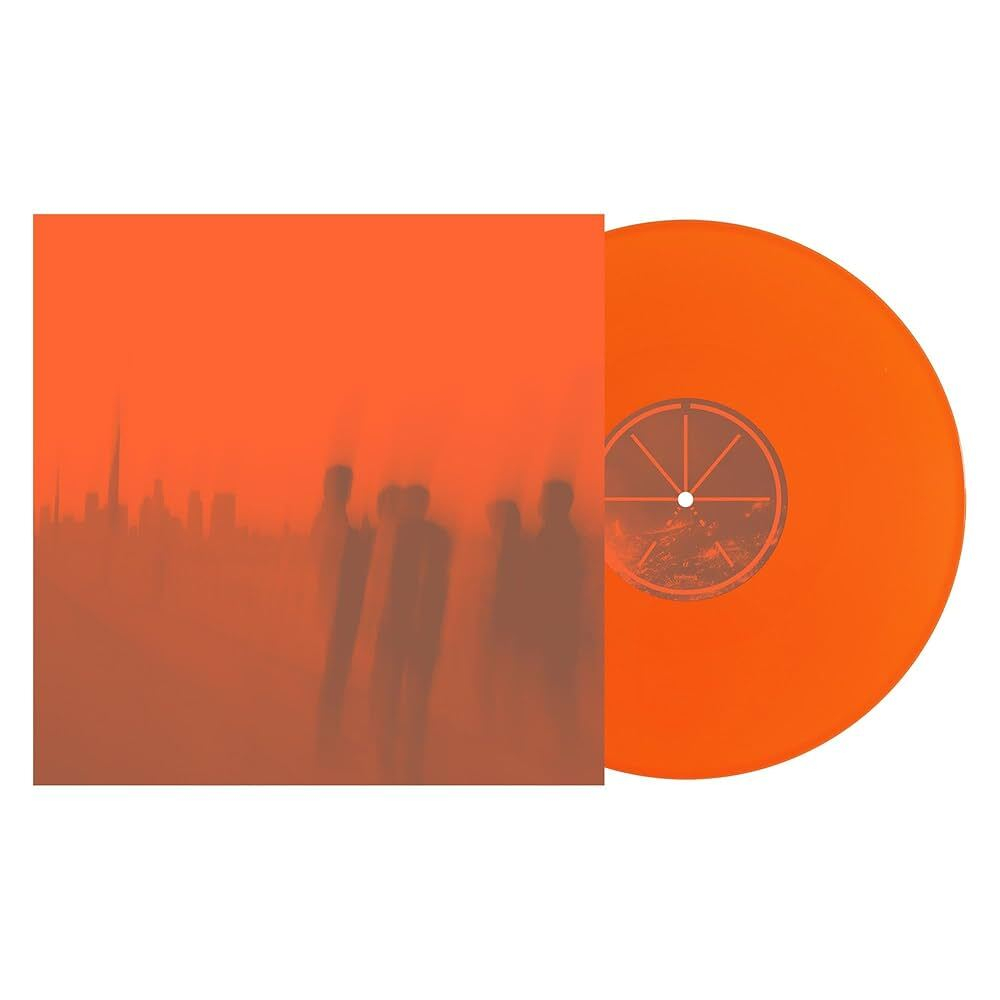 Touché Amoré - Is Survived By: Revived (Remixed / Remastered) - Orange Vinyl