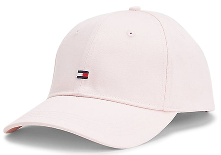 Теннисная кепка Tommy Hilfiger Essential Cap Women - Pink