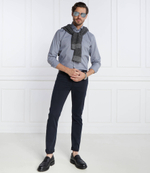 Рубашка JOE spread BOSS BLACK - голубой(50502627)