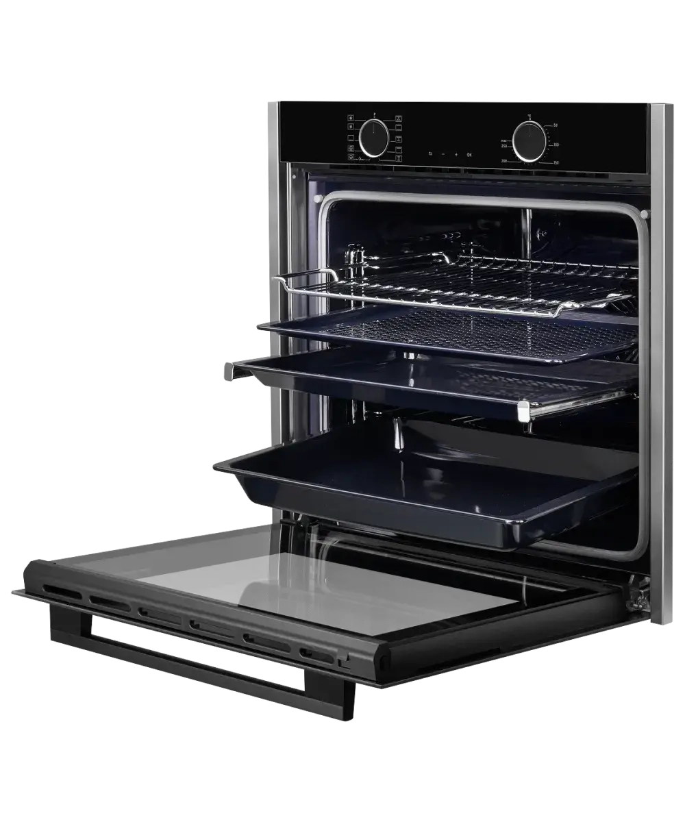 Электрический духовой шкаф Kuppersberg HFT 610 B фото 3