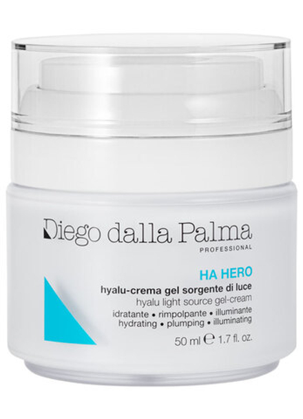 DIEGO DALLA PALMA PROFESSIONAL Ha Hero Hyalu Light Source Gel-Cream