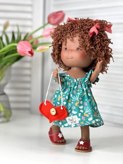 Кукла Nines виниловая 30см PIPPA (2803K)