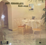 Виниловая пластинка Hot Chocolate- Man To Man LP