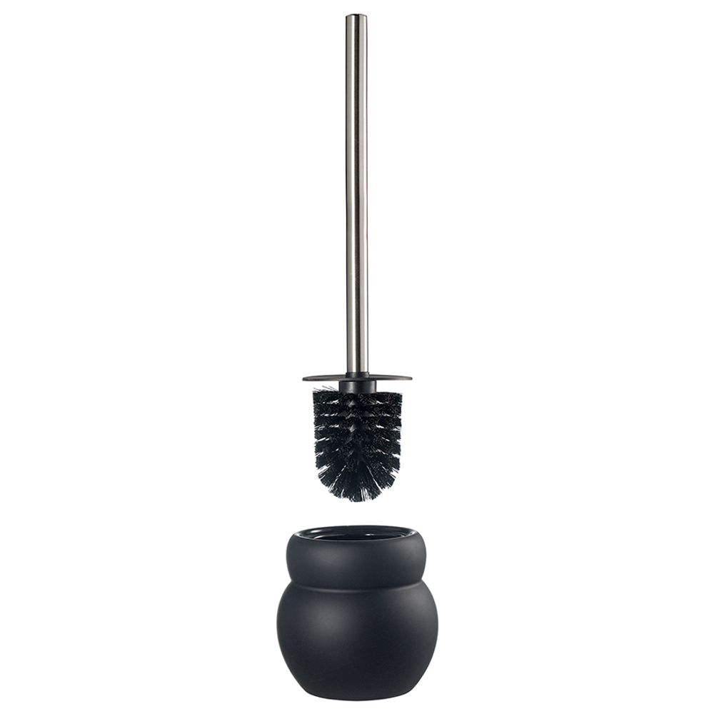 Ершик для унитаза Markl, черный