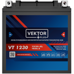 VEKTOR VT 1230 аккумулятор