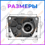 размеры