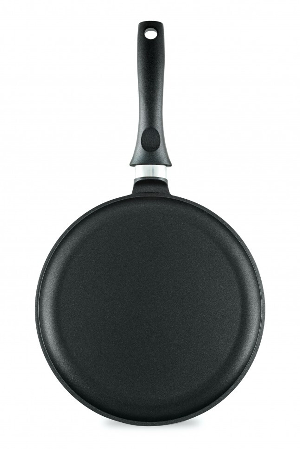 Сковорода д/блинов НЕВА МЕТАЛЛ ПОСУДА 6222 22см