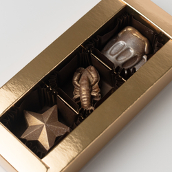 Шоколадный набор 3 шт