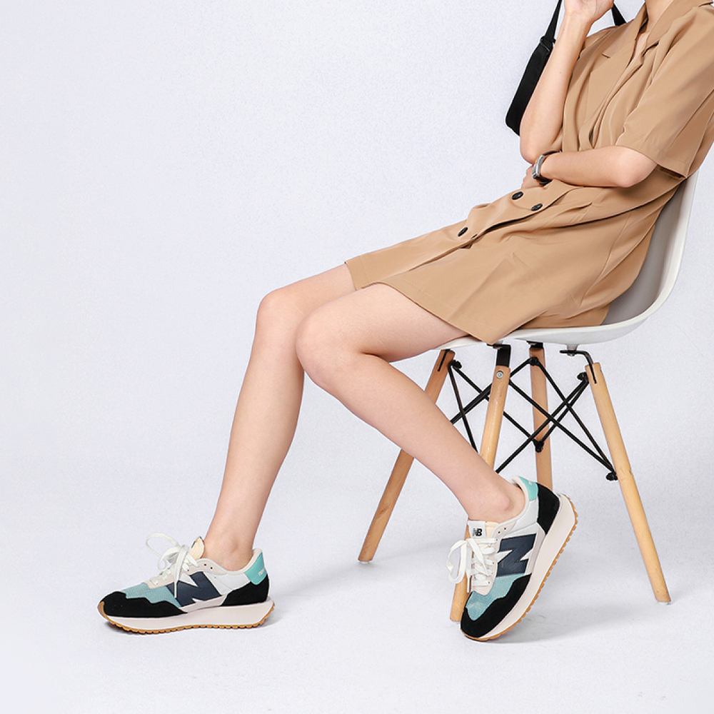 Кроссовки New Balance NB 237, MS237HL1