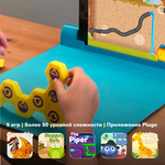 Интерактивная  настольная игра Shifu Plugo Строитель