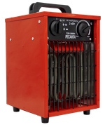 Электрический тепловентилятор РЕСАНТА ТЭП-3000Н - [3 кВт / 220В]