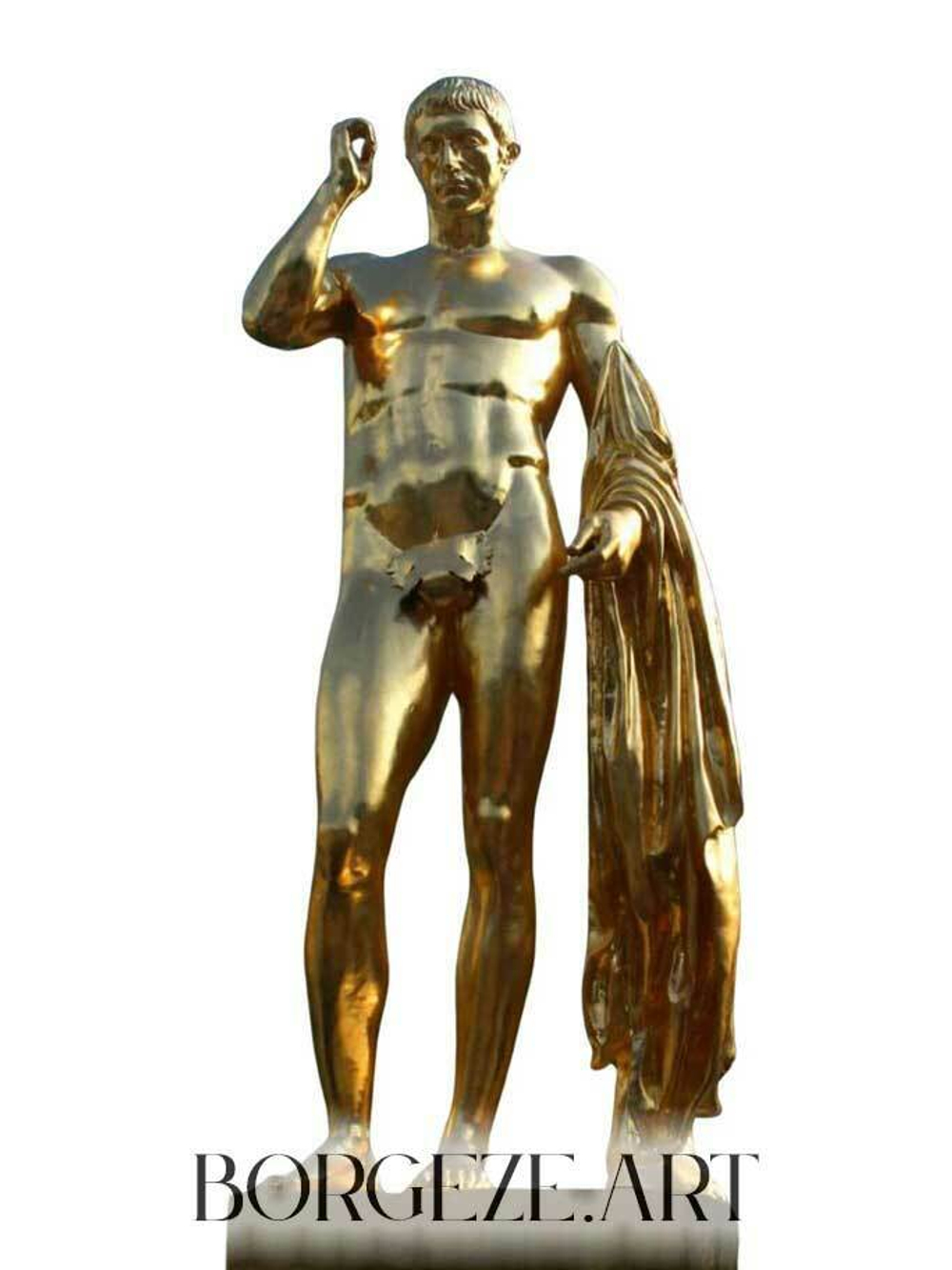 Статуя Германик (Марцелло)