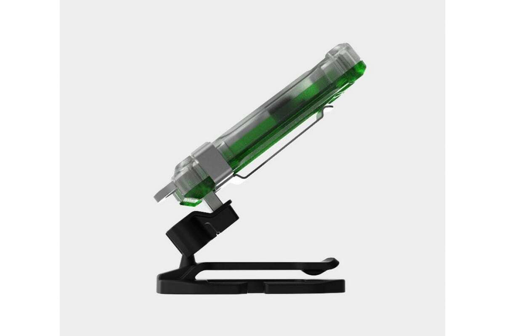 Фонарь налобный-мульти Armytek Zippy Extended Set корпус зелёный (F06101GR)