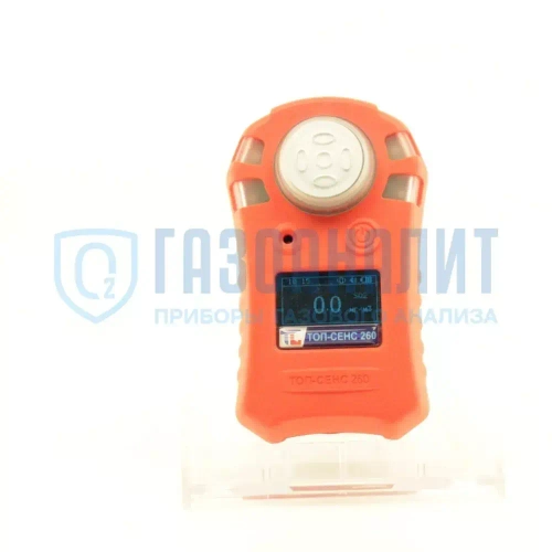 ТОП-СЕНС 260 газоанализатор одноканальный портативный