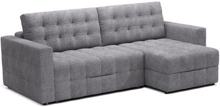 Угловой диван Бренд-2 с оттоманкой