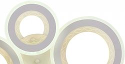 Потолочная люстра Natali Kovaltseva Groove LED LAMPS 81196