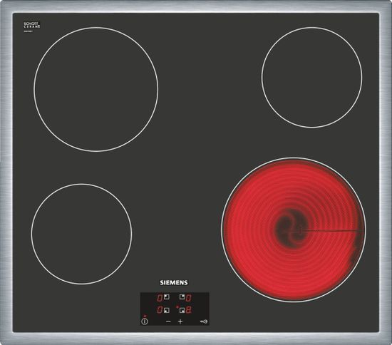 Электрическая варочная панель Siemens ET645HE17