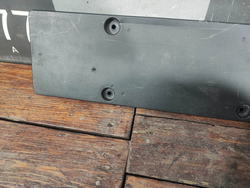 Площадка гос. номера Geely Coolray 23-нв Б/У Оригинал 6044163900