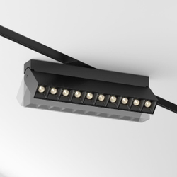 Трековый светильник Maytoni Technical TR077-2-20W3K-B