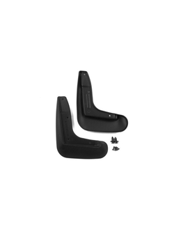 Брызговики передние NISSAN TEANA, 2014- седан 2шт. (optimum) в пакете  NLF.36.42.F10
