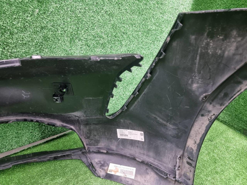 Бампер передний Porsche Taycan (2019-2024)