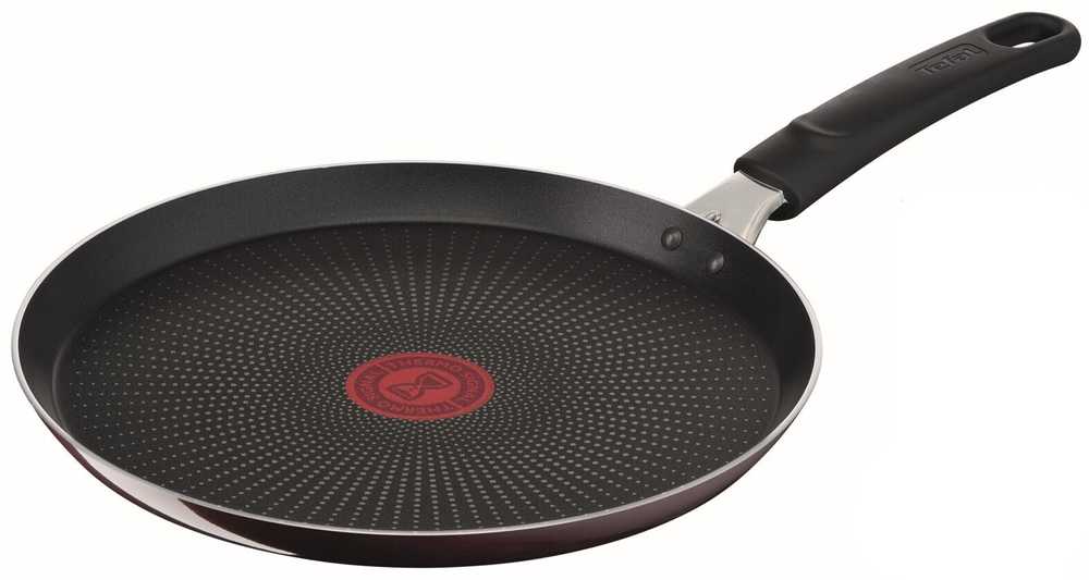 Сковорода для блинов Tefal Resist Intense 25 см D5221083