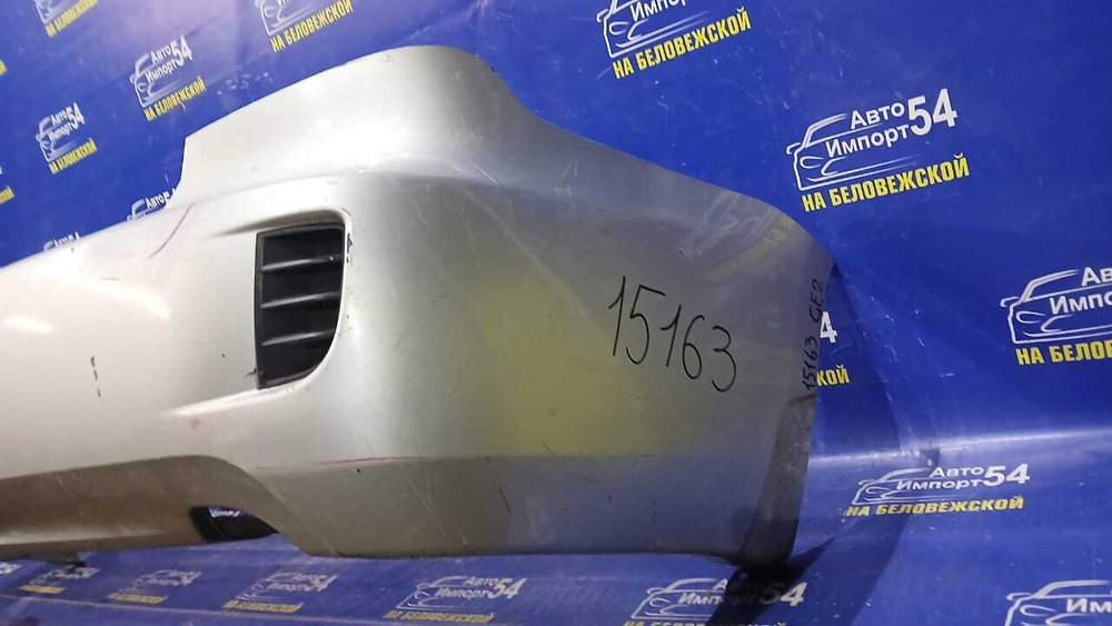 Бампер задний SUBARU IMPREZA 2007-2012