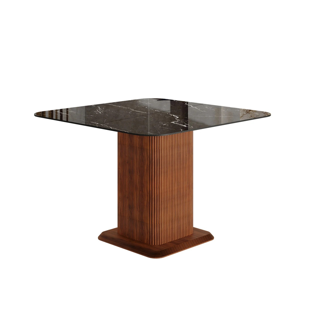 Стол обеденный Драгон V керамика раскладной