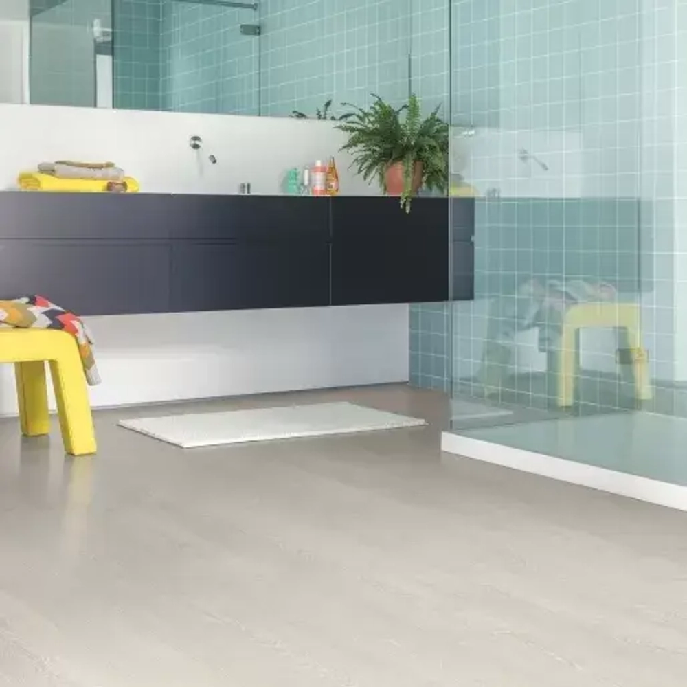 Ламинат Quick-Step Impressive Ultra MU 3559 Дуб фантазийный белый