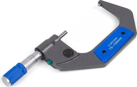 Микрометр цифровой КАЛИБРОН МКЦ 75 - 100 0.001 73036