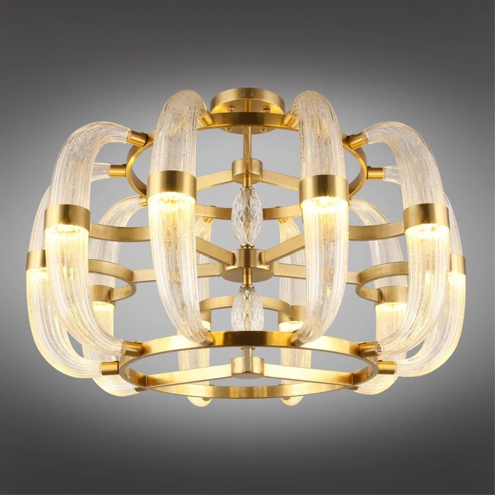 Потолочная люстра Aployt SOLANDZH APL.856.07.100