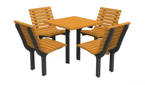 Комплект садовой мебели «Платиум»