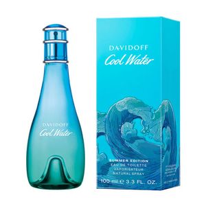 Davidoff Cool Water Woman Summer Edition 2019