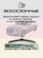 Щетки стеклоочистителя HUOYE Y8 600/450 мм на BYD SealU | Push button