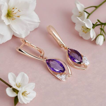 Серьги XinQuan - арт143