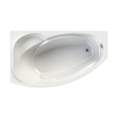 Акриловая ванна София (левосторонняя), каркас