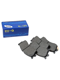 Колодки тормозные KIA Spectra (ИЖ),Rio (02-),Clarus (98-) передние (4шт.) SANGSIN