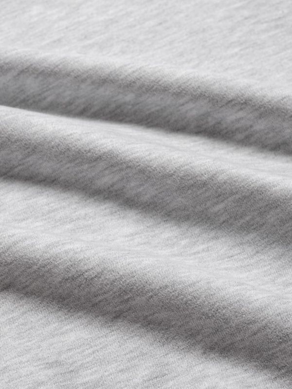 Худи Taste Control меланж серый - фото 10