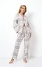 AVERY Пижама женская со штанами