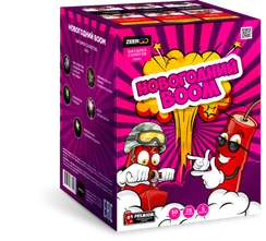 Новогодний Бум 1,2"х25 Z2062