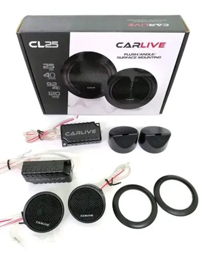 Автомобильные пищалки CarLive CL25 D1112