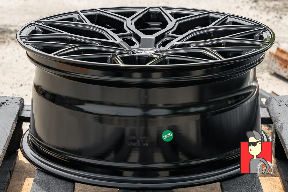 Комплект дисков NIVA VPS HF2 18x8 et30 5x139.7