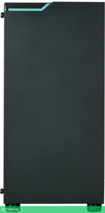 Корпус Zalman T4 Plus без БП черный