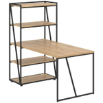 Стол письменный комбинированный со стеллажом LOFTIS (ЛОФТИС)