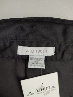 Рубашка Amisu без рукавов 42 размер