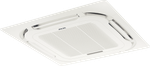 Кассетная сплит-система AUX ALCA-H18/4DR2A + MB09 панель для ALCA-H12/18 + AL-H18/4DR2A(U)