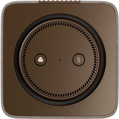 Умная колонка Yandex Станция Макс Zigbee Алиса бежевый 65W 1.0 BT/Wi-Fi 10м (YNDX-00053E)