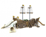 Игровой комплекс Бригантина