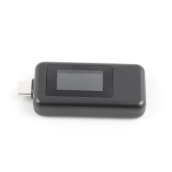 Тестер USB KEWEISI KWS-1902C измеритель напряжения, силы тока и ёмкости аккумулятора мультиметр